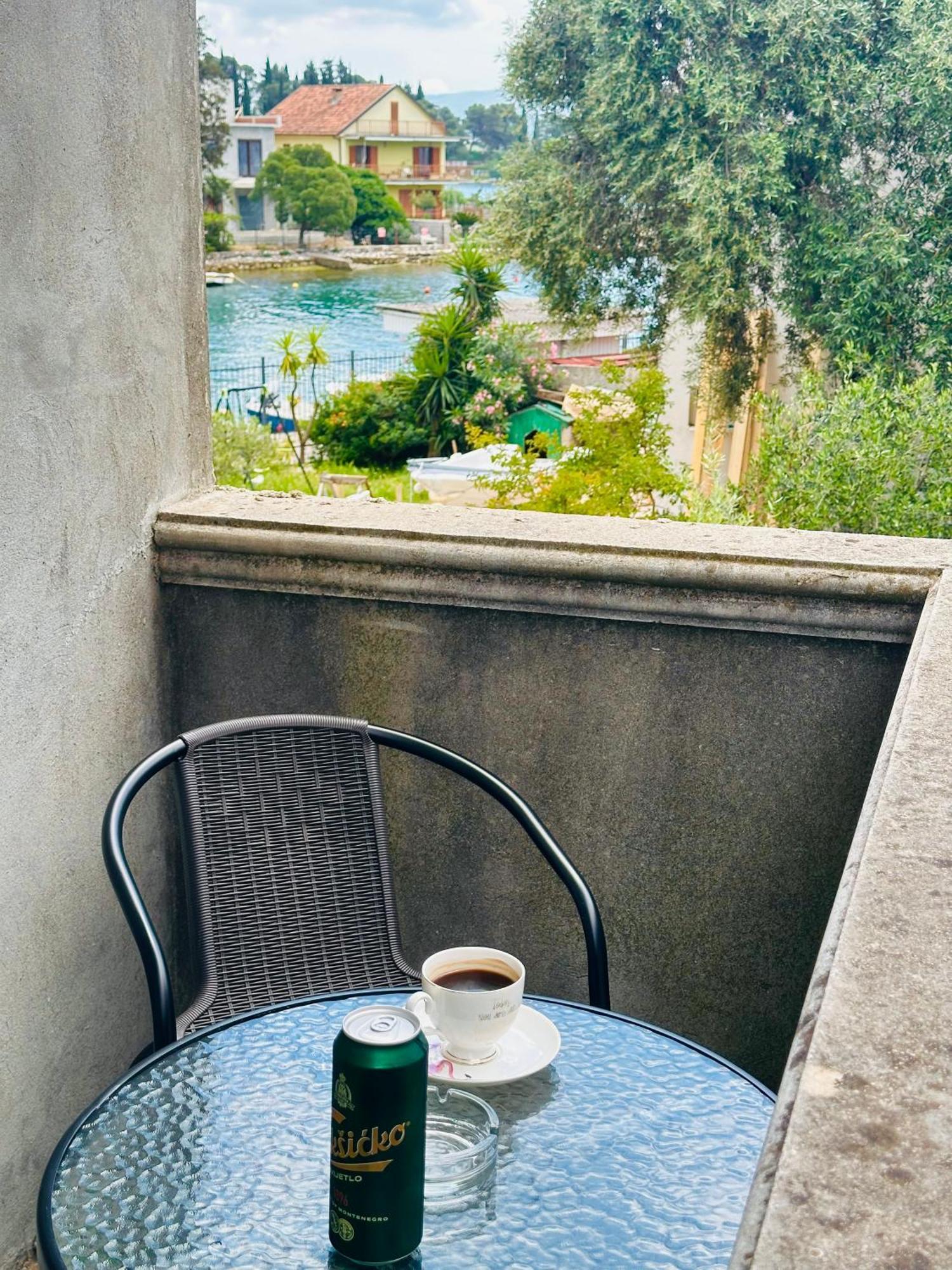 Villa Nela Τίβατ Εξωτερικό φωτογραφία