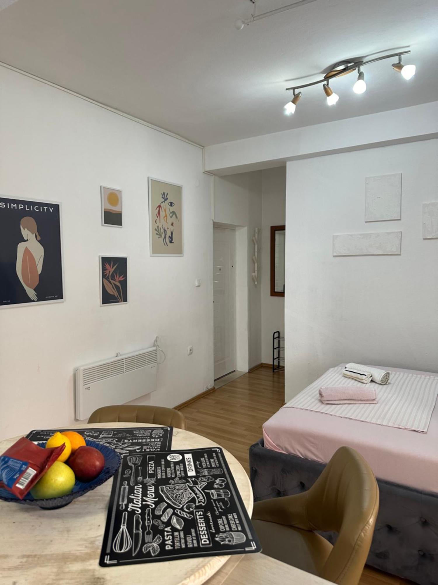 Villa Nela Τίβατ Εξωτερικό φωτογραφία