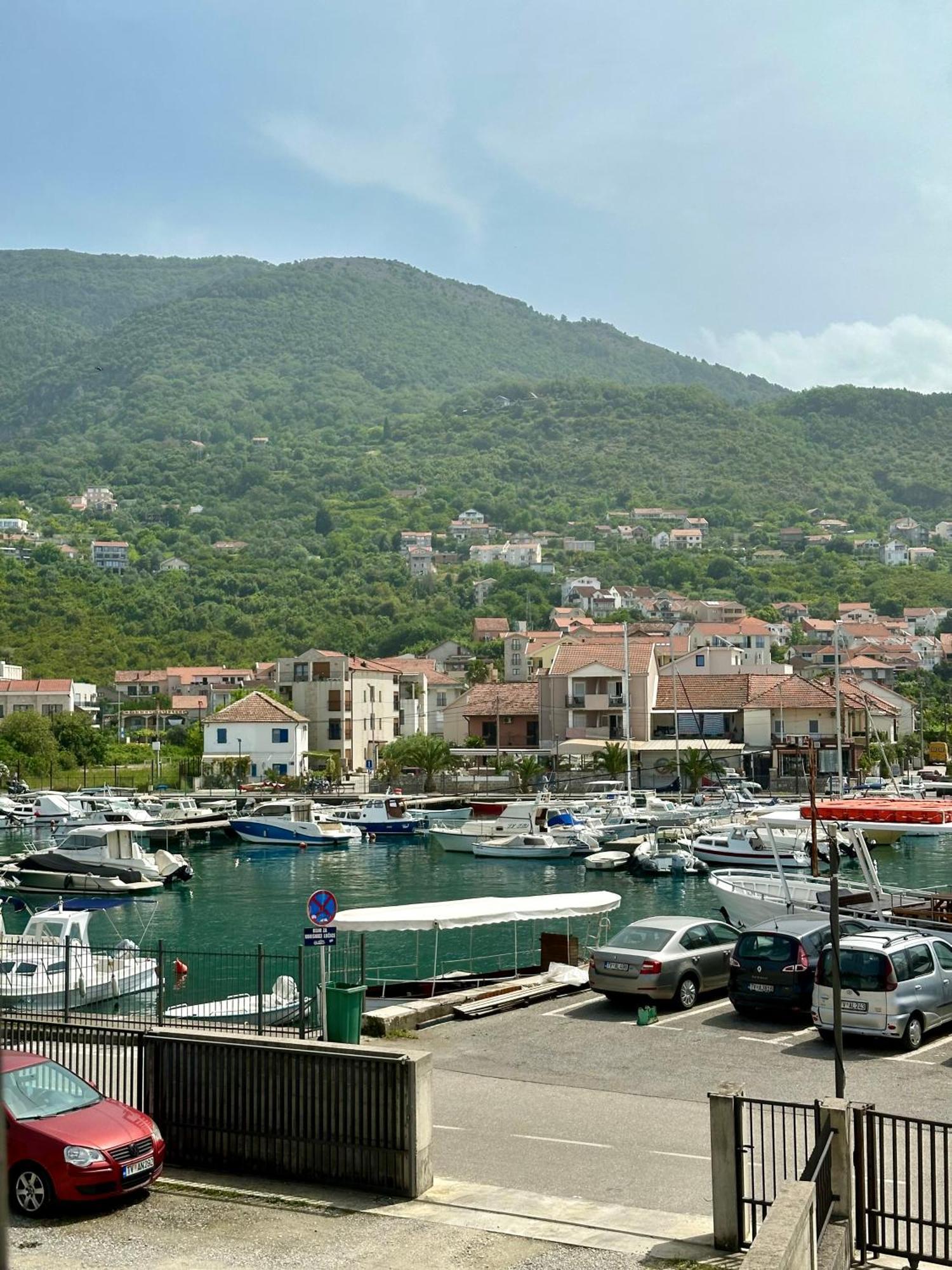 Villa Nela Τίβατ Εξωτερικό φωτογραφία