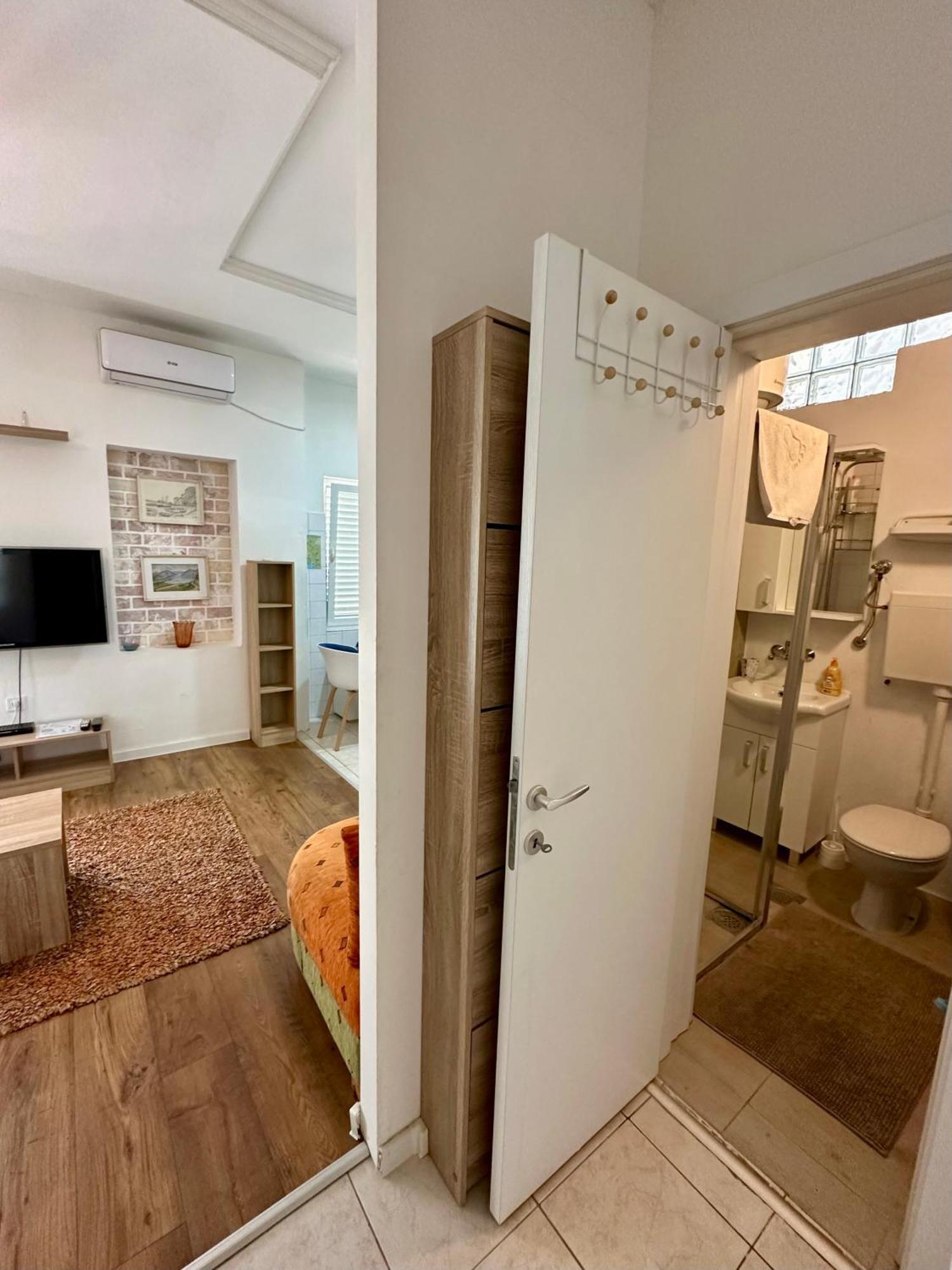 Villa Nela Τίβατ Εξωτερικό φωτογραφία