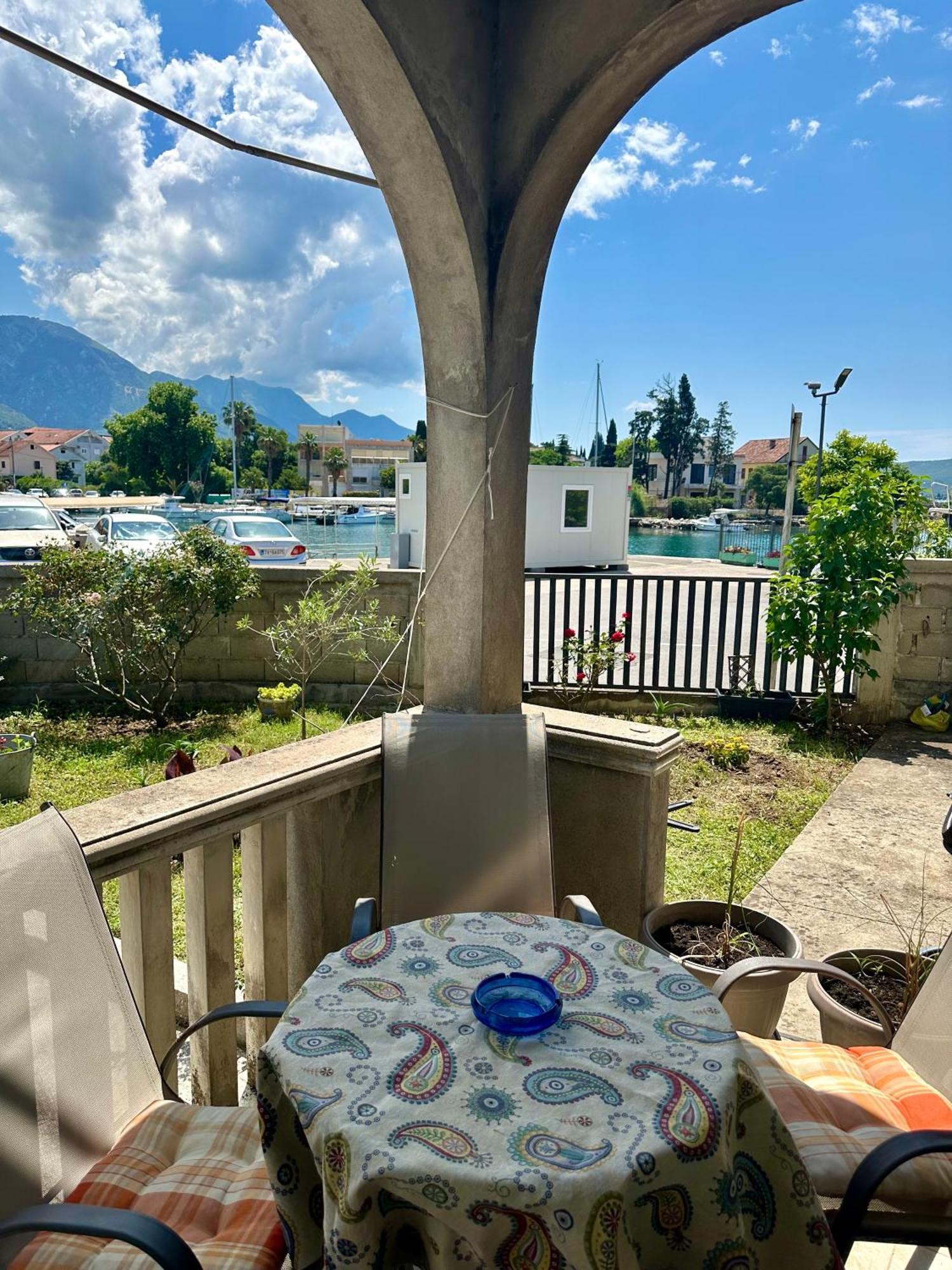 Villa Nela Τίβατ Εξωτερικό φωτογραφία