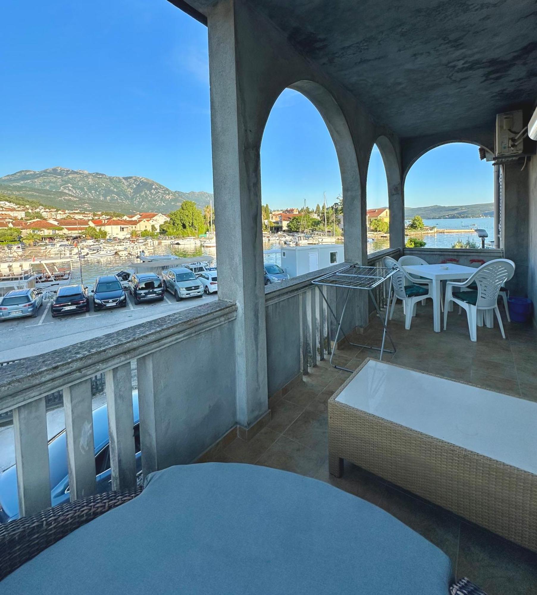 Villa Nela Τίβατ Εξωτερικό φωτογραφία